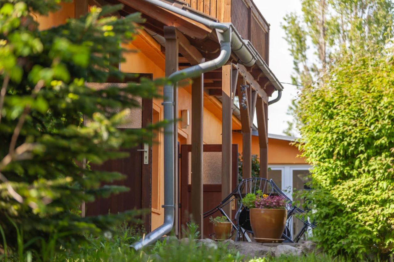 Ferienhof Arkadia Lancken-Granitz Luaran gambar