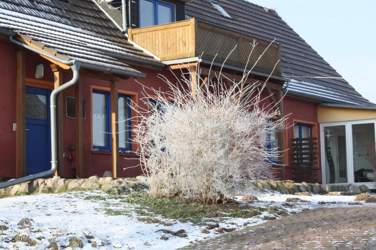 Ferienhof Arkadia Lancken-Granitz Luaran gambar